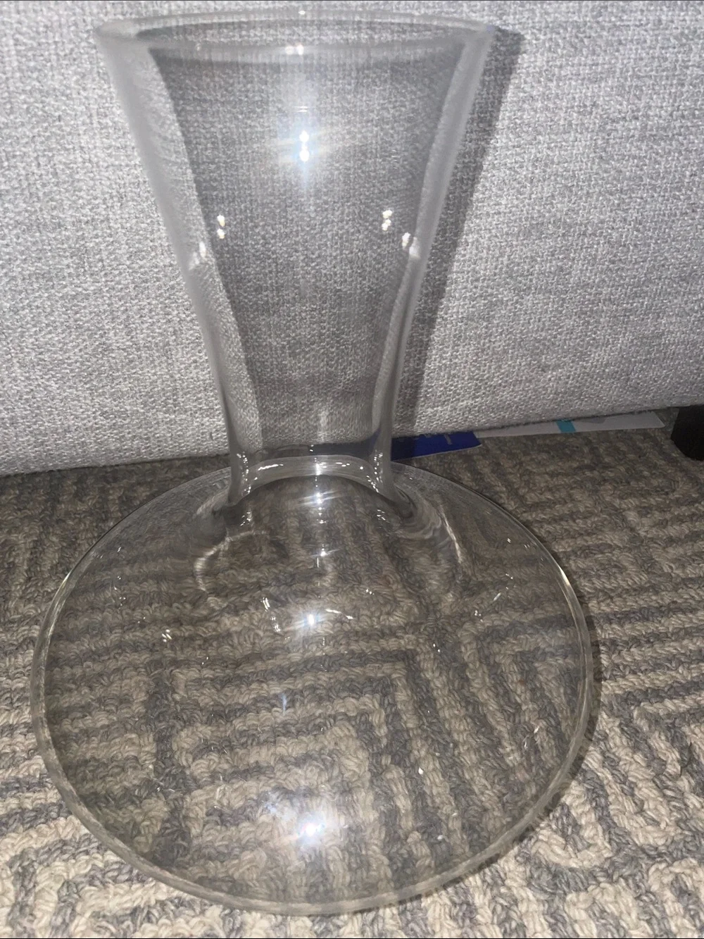 Schott Zwiesel Traditional handmade Classico Decanter (new but box looks snagged